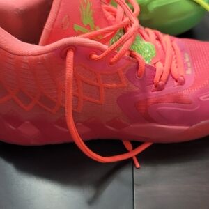 Lamelo Ball basketball shoes